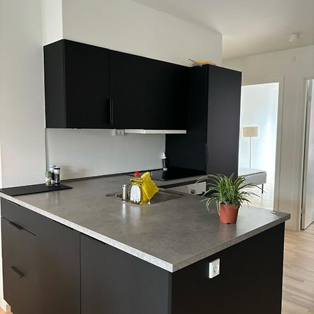 Central Lejlighed Odense C מראה חיצוני תמונה