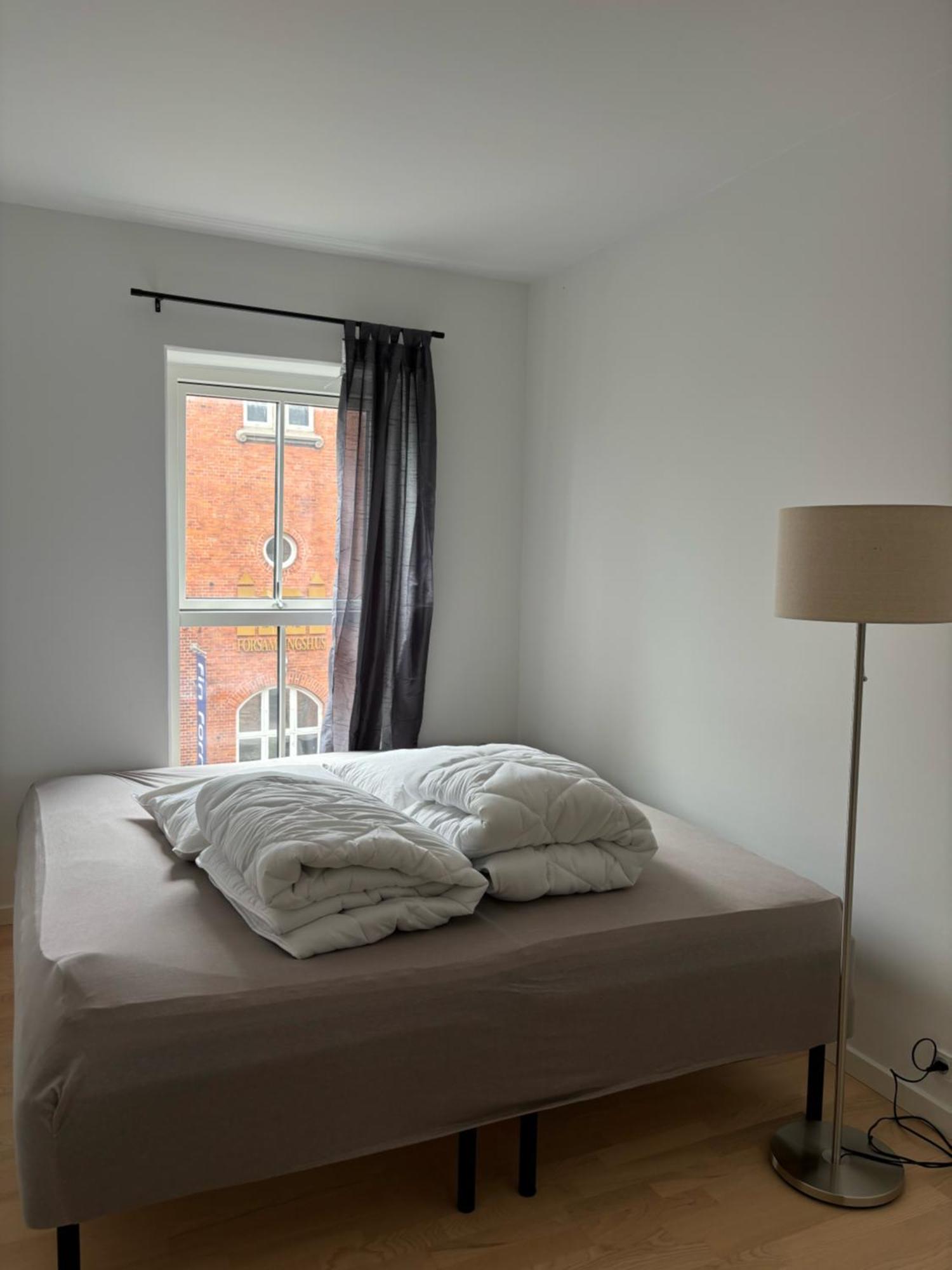 Central Lejlighed Odense C מראה חיצוני תמונה