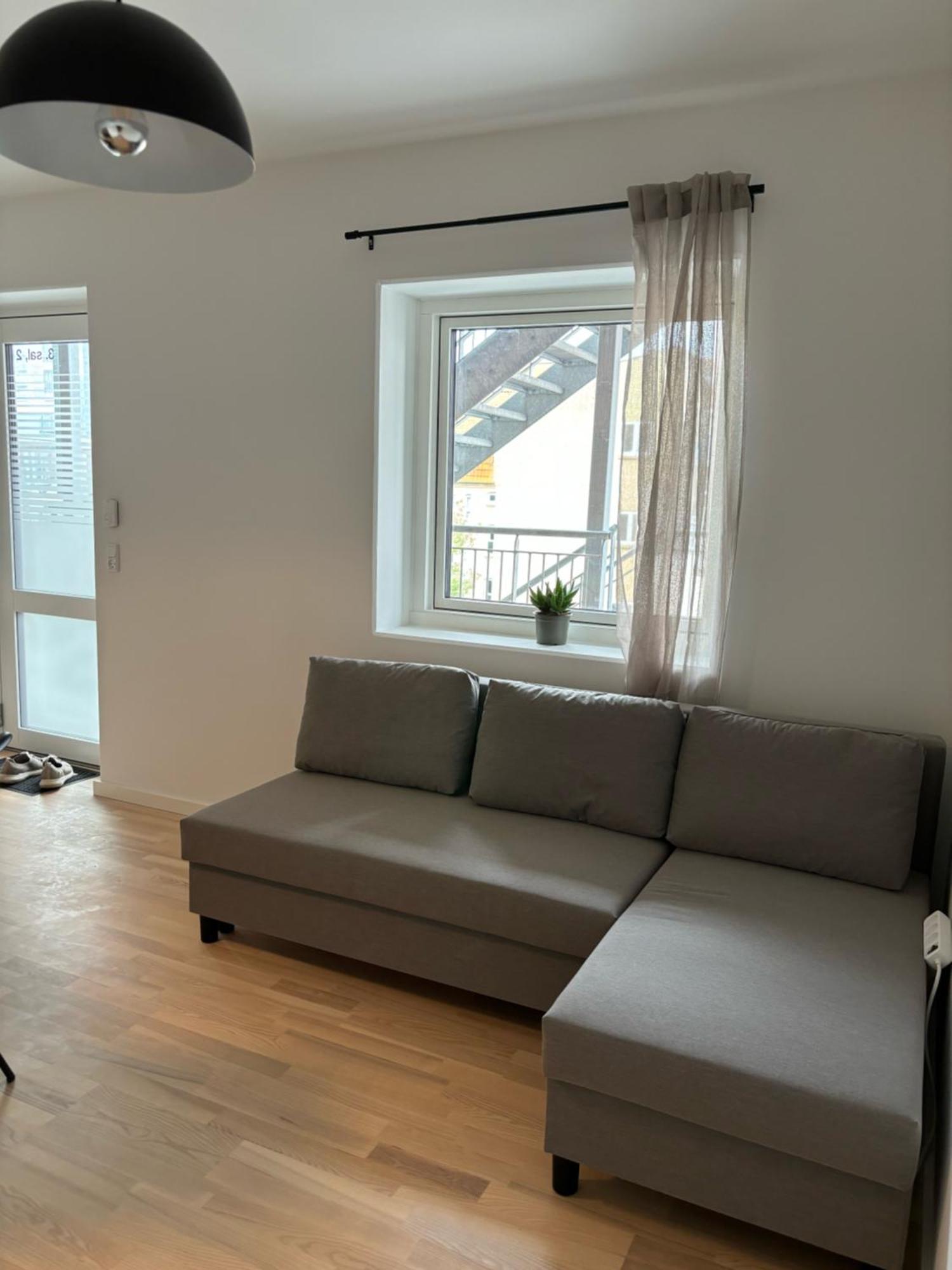 Central Lejlighed Odense C מראה חיצוני תמונה