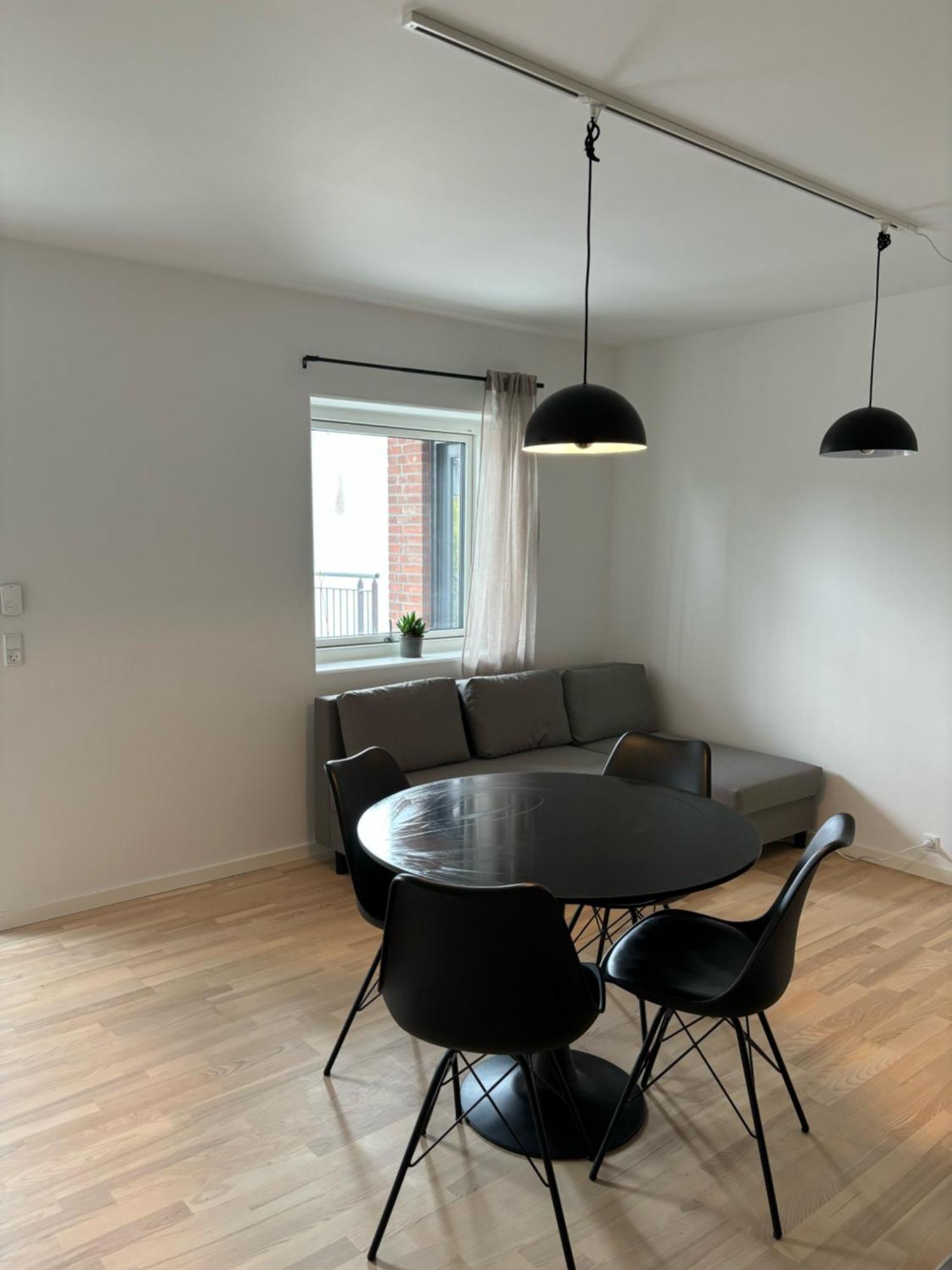 Central Lejlighed Odense C מראה חיצוני תמונה