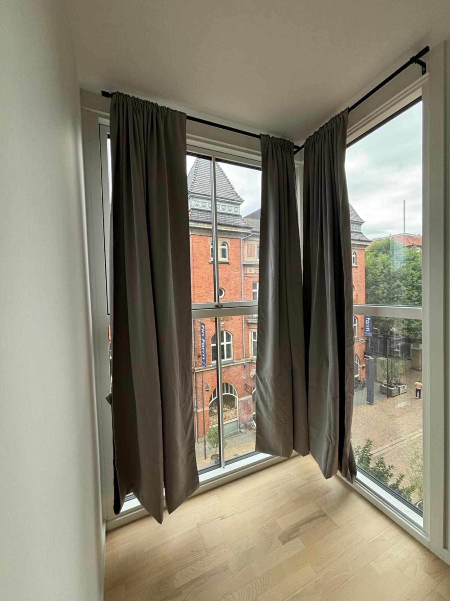Central Lejlighed Odense C מראה חיצוני תמונה