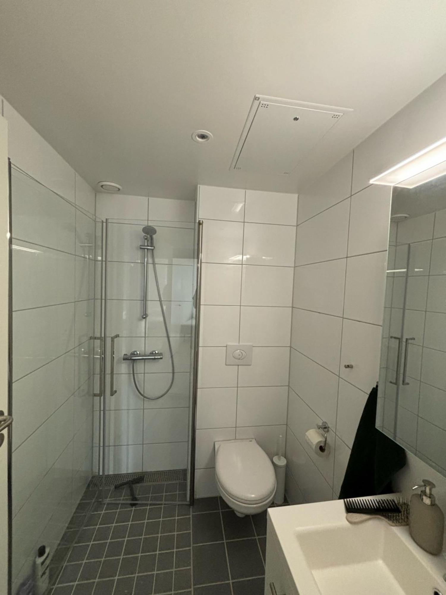 Central Lejlighed Odense C מראה חיצוני תמונה