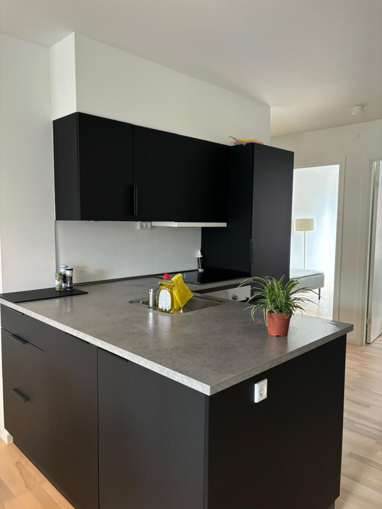 Central Lejlighed Odense C מראה חיצוני תמונה